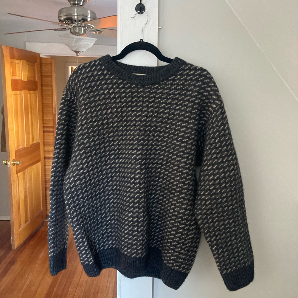 Vintage L.L.Bean Sweater Mens Large